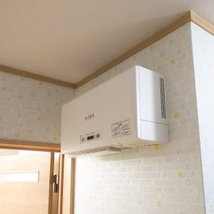宮崎県宮崎市のH様邸にて、太陽光発電システムを設置しました≪パワコン≫