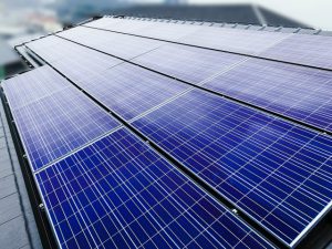 宮崎県宮崎市のH様邸にて、太陽光発電システムを設置しました≪施工後≫
