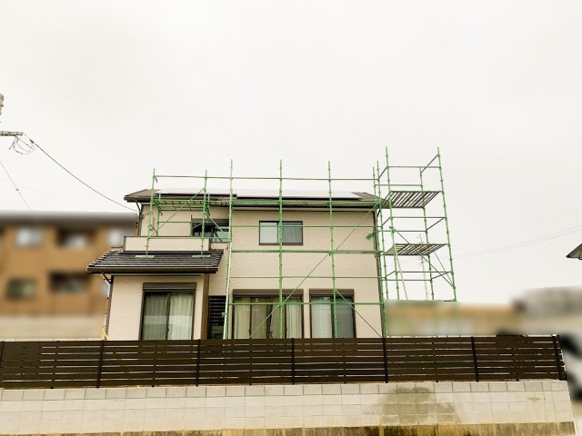 宮崎県宮崎市のH様邸にて、太陽光発電システムを設置しました！