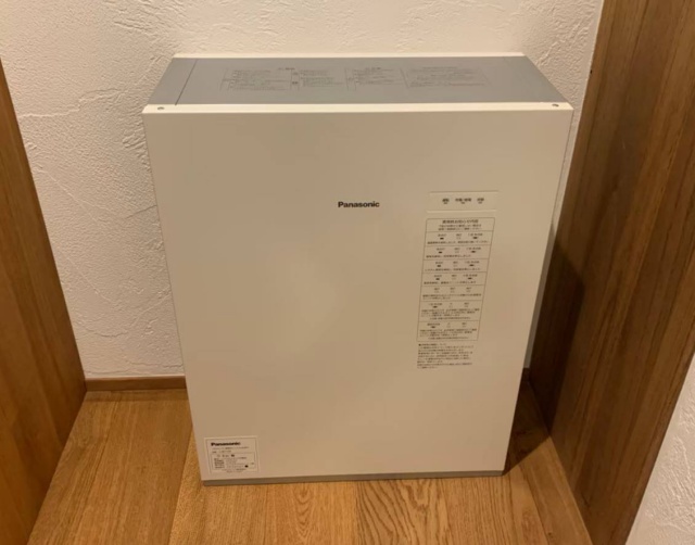岐阜県加茂郡のK様邸にて、太陽光発電システムを設置しました！