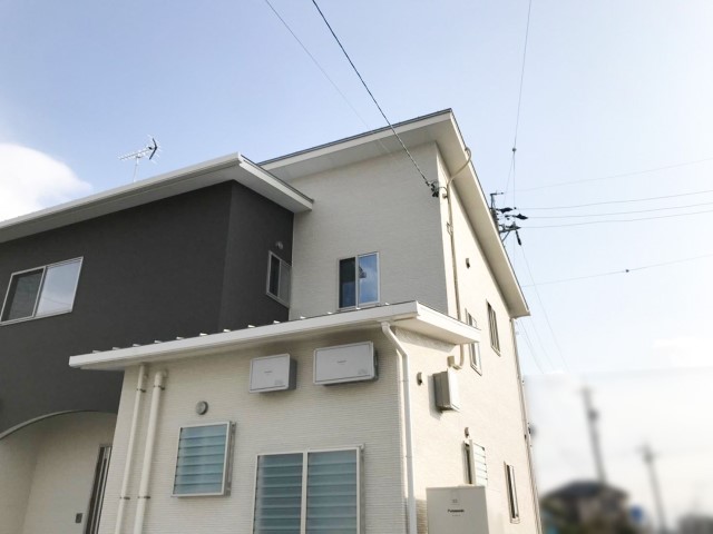 岐阜県大垣市のM様邸にて、蓄電システムを設置しました！