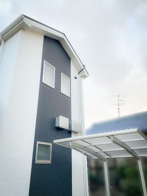 岐阜県各務原市のK様邸にて、蓄電システムを設置しました！