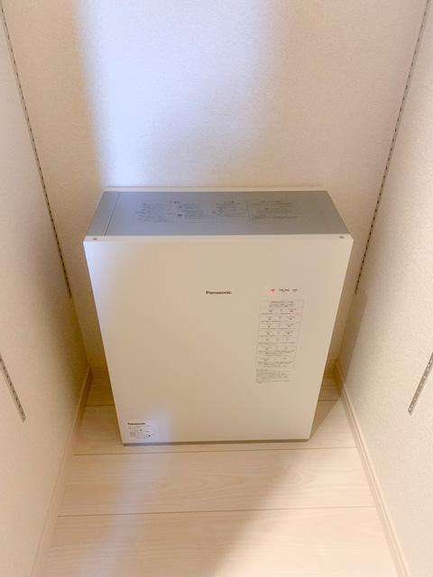 岐阜県各務原市のK様邸にて、蓄電システムを設置しました≪蓄電池≫