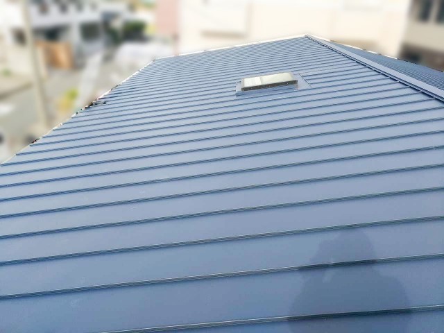 福岡県福岡市のA様邸にて太陽光発電システムを設置しました≪施工前≫