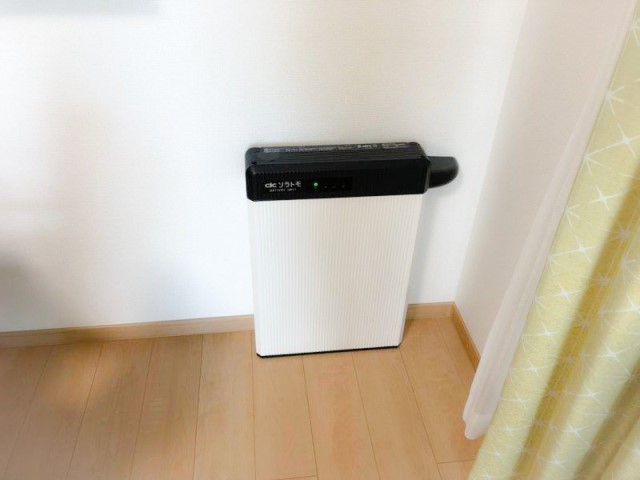 山口県下関市のM様邸にて、蓄電システムを設置しました≪施工後≫
