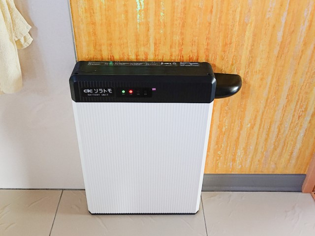 宮﨑県宮崎市のM様邸にて、蓄電システムを設置しました！