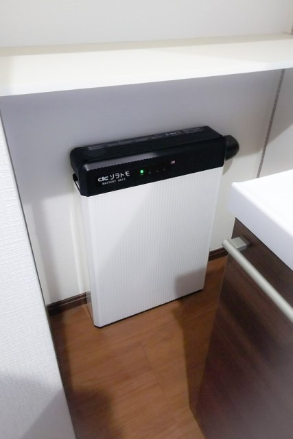 宮崎県日南市のI様邸にて、蓄電システムを設置しました！