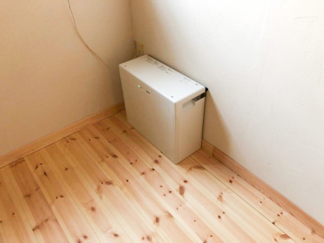 山口県下関市のK様邸にて、蓄電池システムを設置しました≪施工後≫