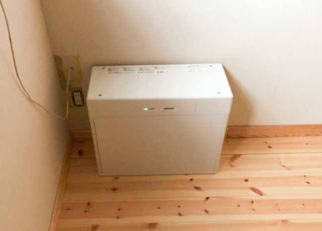 山口県下関市のK様邸にて、蓄電システムを設置しました！