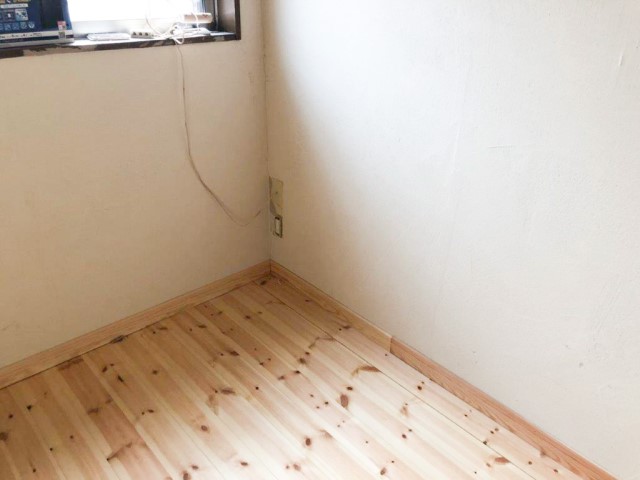 山口県下関市のK様邸にて、蓄電池システムを設置しました≪施工前≫