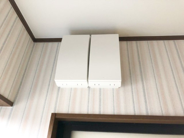 山口県下関市のK様邸にて、蓄電池システムを設置しました≪特定負荷用分電盤≫