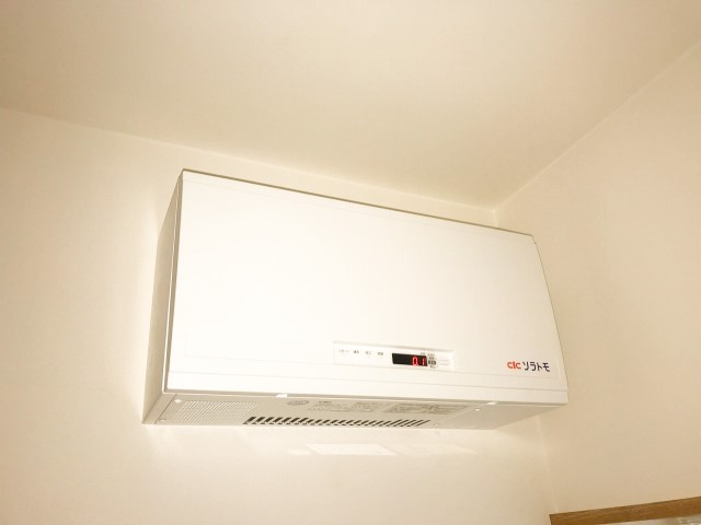 福井県福井市のK様邸にて、太陽光発電システムを設置しました≪パワコン≫