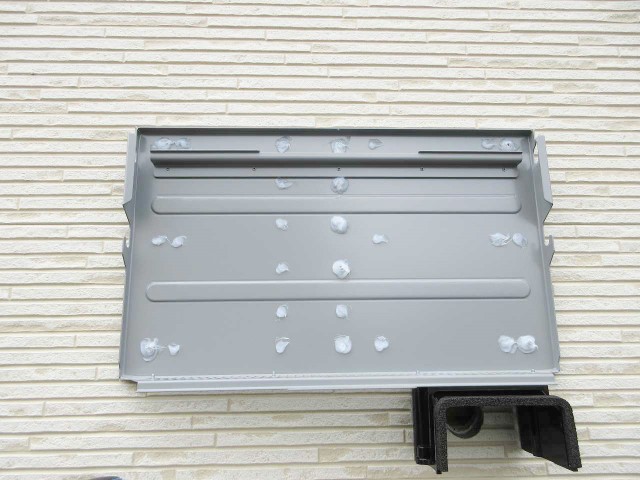 福岡県北九州市のS様邸にて、蓄電システムを設置しました≪パワコン≫