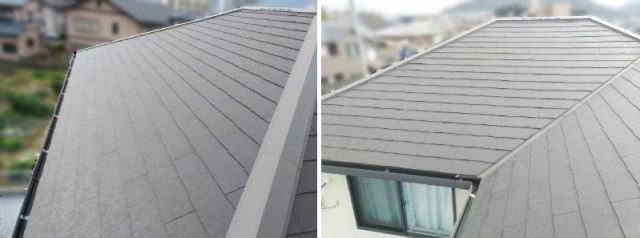 福岡県北九州市のN様邸にて、太陽光発電システムを設置しました≪施工前≫