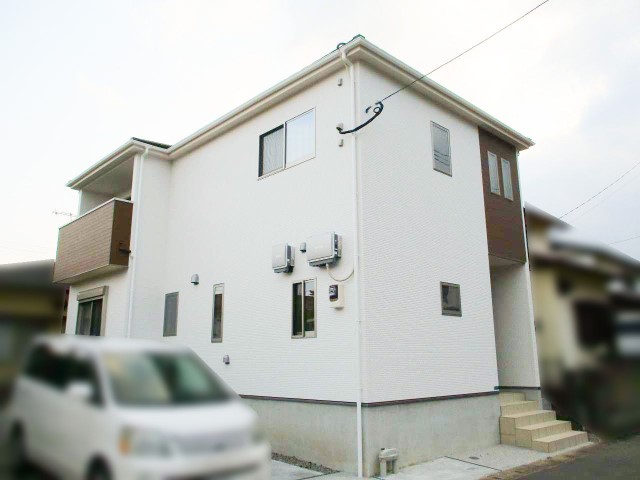 福岡県糸島市のK様邸にて、太陽光発電システムを設置しました！