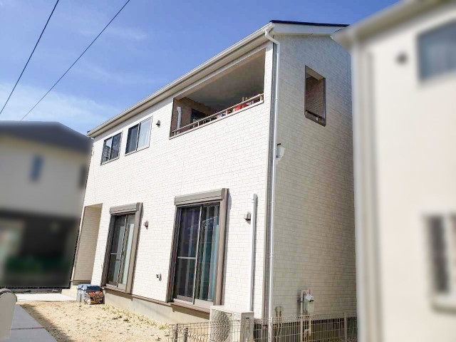 愛知県豊田市のS様邸にて、太陽光発電システムを設置しました！