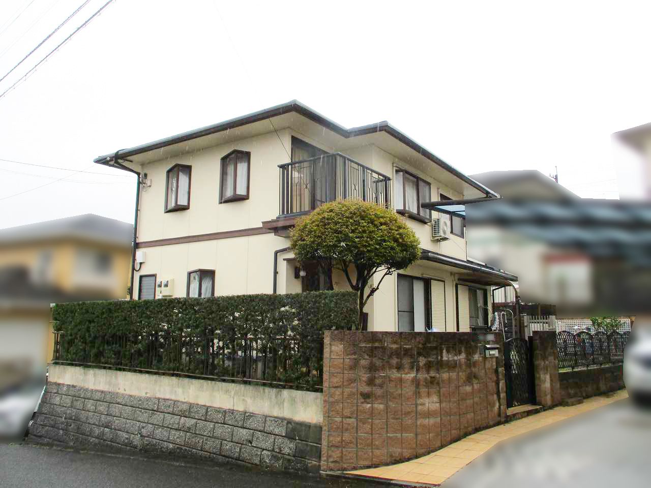 福岡県糟屋郡のH様邸にて、蓄電システムを設置しました！