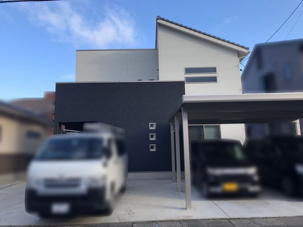 石川県小松市のM様邸にて、太陽光発電システムを設置しました！