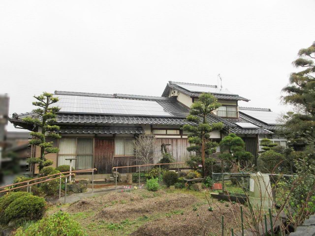福岡県嘉麻市のN様邸にて、蓄電システムの設置をしました！
