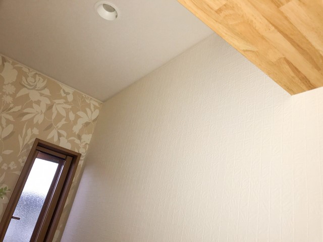 福井県吉田郡のT様邸にて、太陽発電システムを設置しました≪パワコン≫