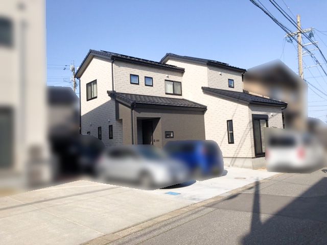 石川県白山市のO様邸にて、太陽光発電システムを設置しました！