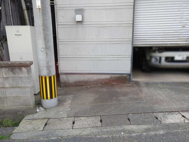 佐賀県佐賀市のM様邸にて、蓄電システムを設置しました≪設置前≫