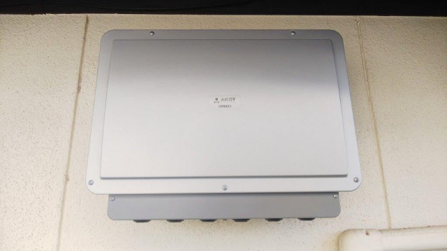 宮崎県のI様邸にて、蓄電システムを設置致しました！