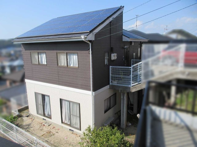 山口県下関市のI様邸にて、蓄電システムを設置しました！