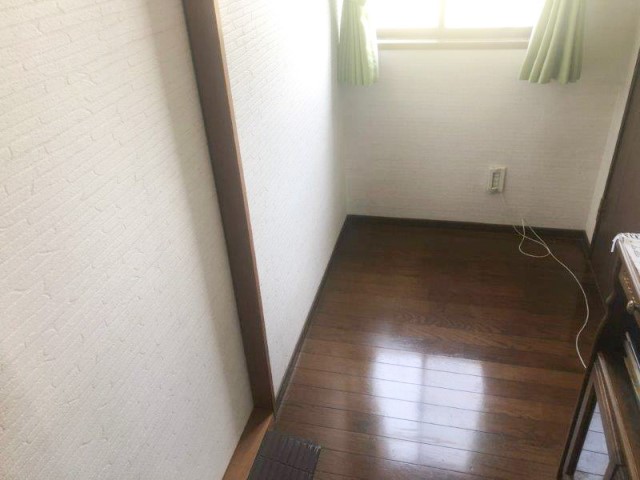 佐賀県加賀市のN様邸にて、蓄電システムを設置しました≪施工前≫
