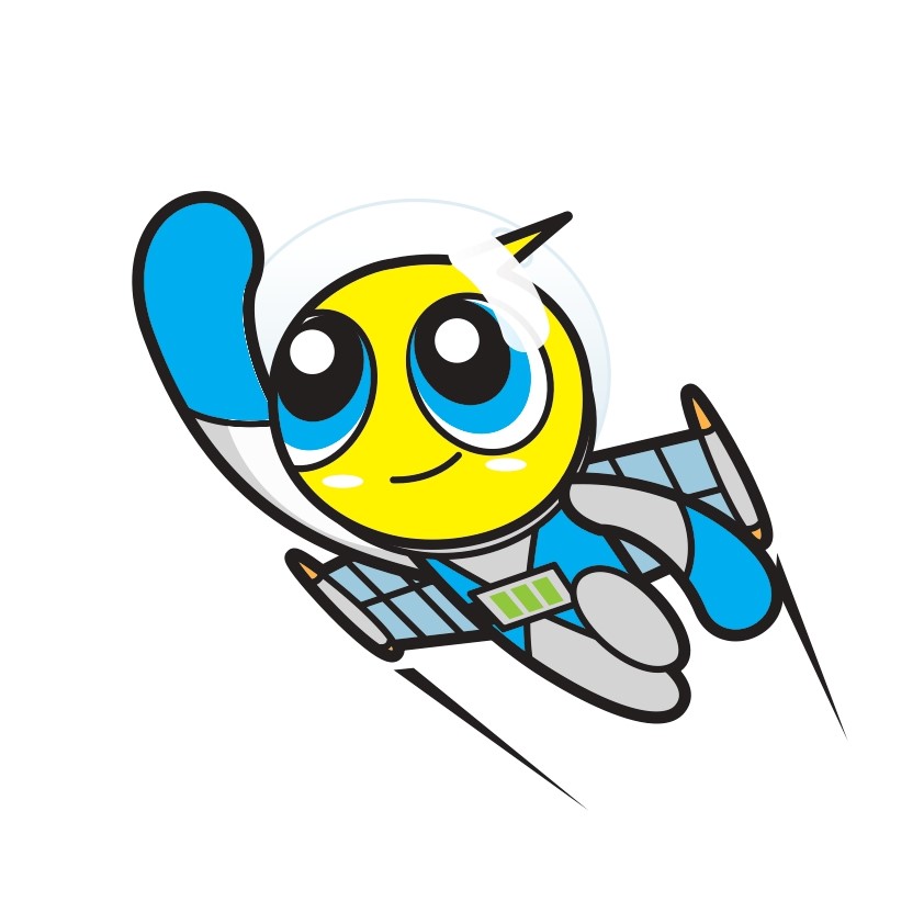 新日本エネックスにイメージキャラクターが誕生しました！