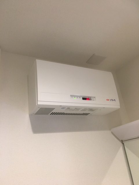 愛知県名古屋市のS様邸にて、太陽光発電システムを設置しました≪パワコン≫