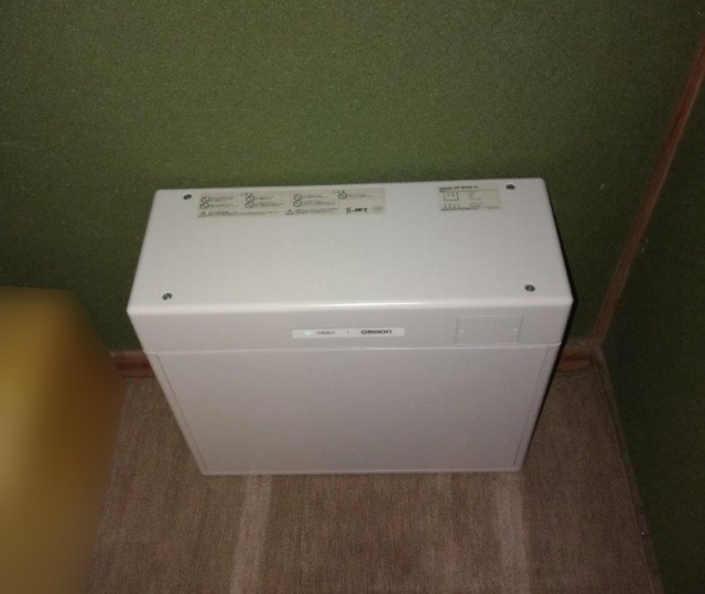 宮崎県のI様邸にて、蓄電システムを設置致しました！