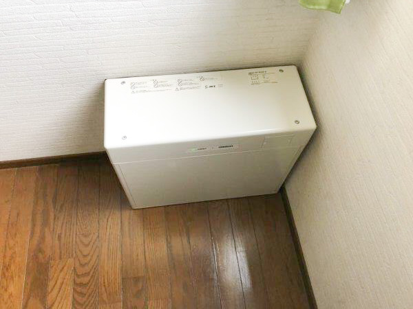 佐賀県佐賀市にN様邸にて、蓄電システムを設置しました！
