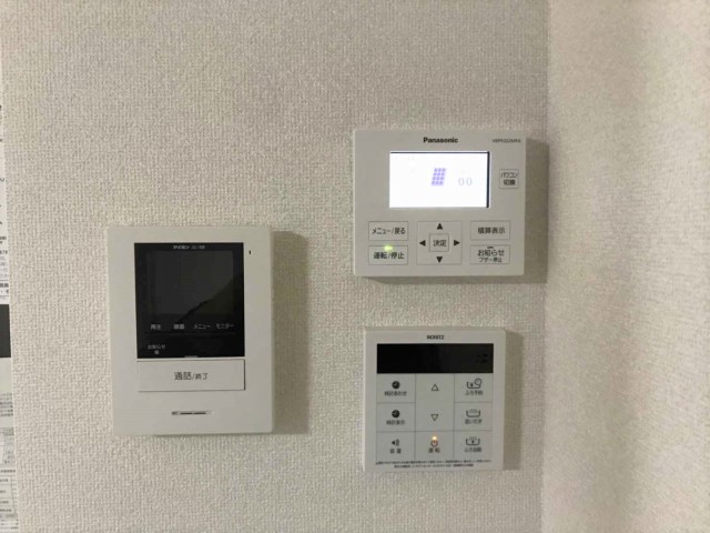 岐阜県加茂郡のO様邸にて、太陽光発電システムを設置しました≪リモコン≫