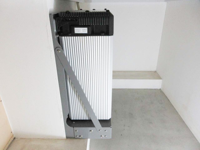 福岡県宗像市のK様邸にて、蓄電システムを設置しました≪施工後≫