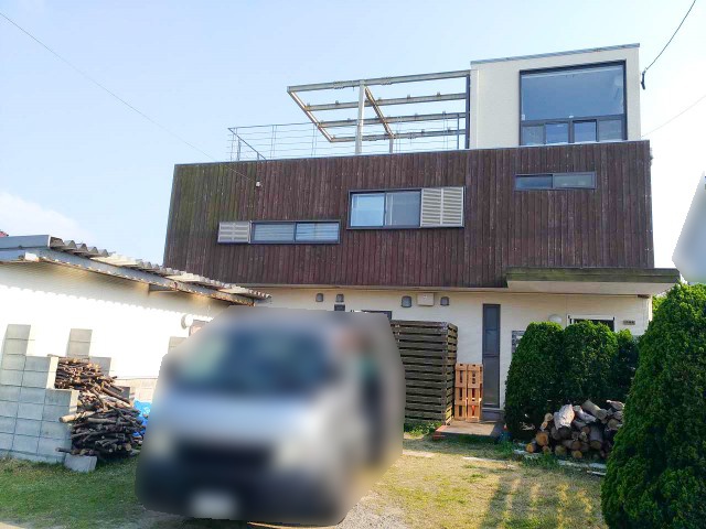 福岡県宗像市のK様邸にて、蓄電システムを設置しました！