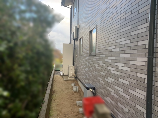島根県出雲市のA様邸にて、蓄電池システムを設置しました！
