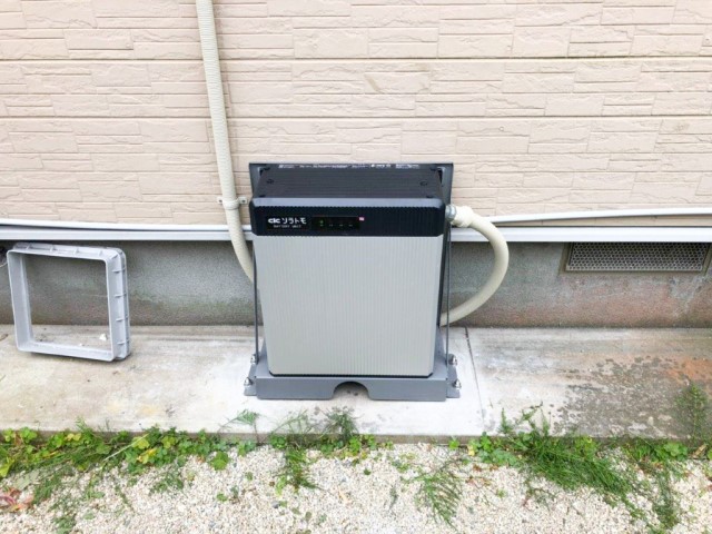 佐賀県鳥栖市のI様邸にて、蓄電システムを設置しました！
