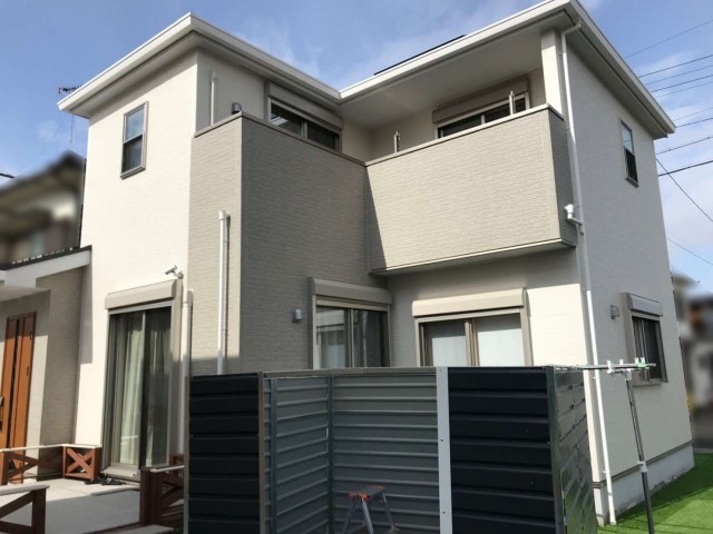 愛知県名古屋市のM様邸にて、太陽光発電システムを設置しました！