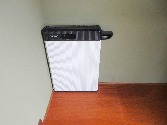 福岡県福津市のK様邸にて、蓄電システムを設置しました≪本体≫
