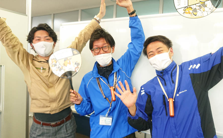 祝！ソフトバンクホークス日本一！