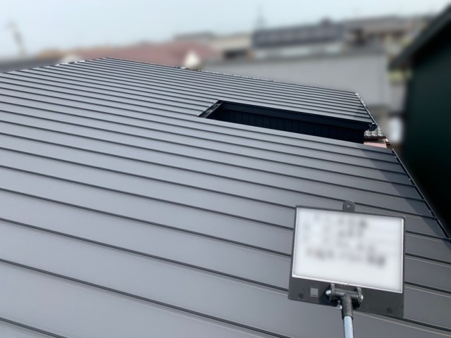 愛知県西尾市のN様邸にて、太陽光発電システムを設置しました≪施工前≫