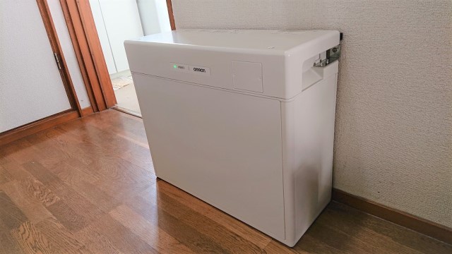 福岡県北九州市のS様邸にて、蓄電システムを設置しました！