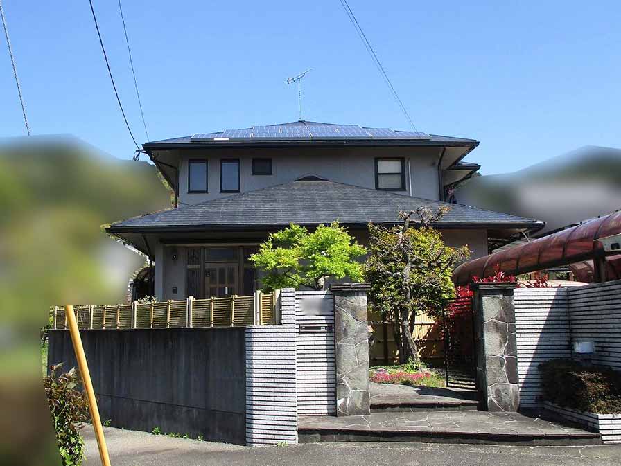福岡県糟屋郡のY様邸にて、蓄電システムを設置しました！