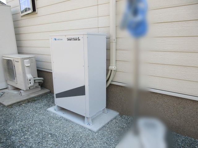 福岡県筑後市のK様邸にて、蓄電池システムを設置しました！