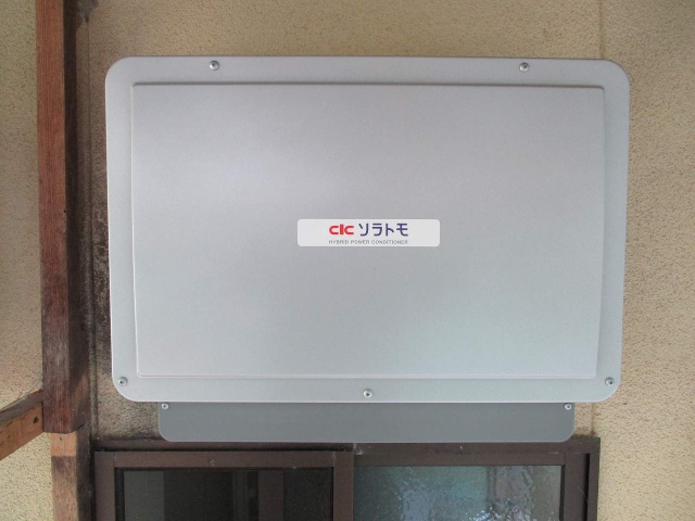 福岡県嘉麻市のS様邸にて、蓄電池システムを設置しました！