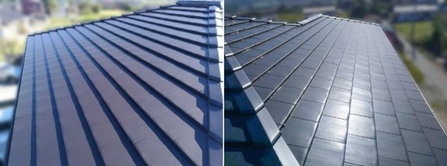 福岡県福津市のI様邸にて、太陽光発電システムを設置しました≪施工前≫