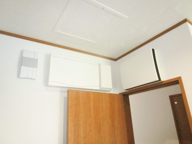 福岡県福津市のI様邸にて、蓄電システムを設置しました≪施工後≫分電盤