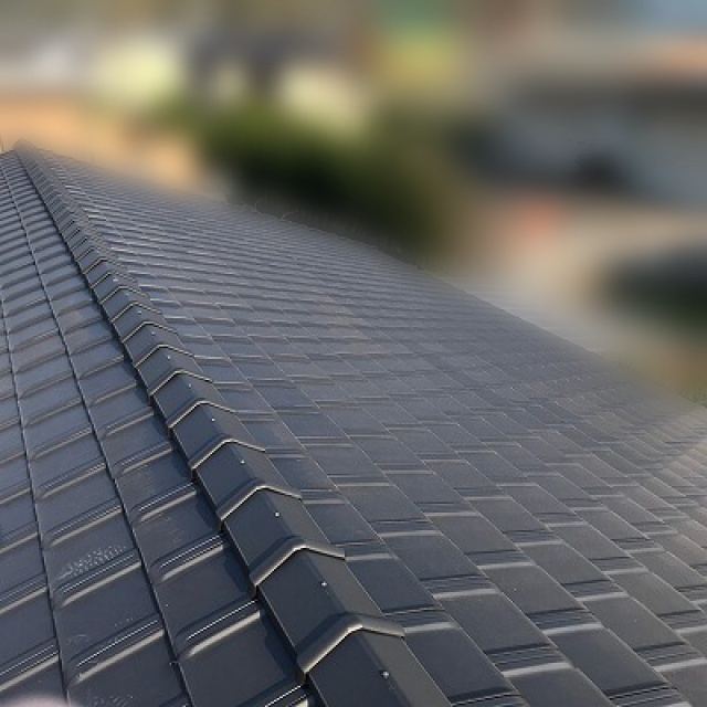 福岡県直方市のK様邸にて、太陽光システムを設置しました！