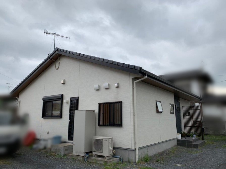 福岡県直方市のK様邸にて、太陽光システムを設置しました！